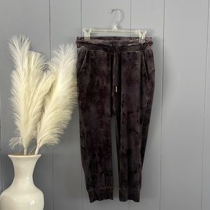 Lululemon Velour Joggers